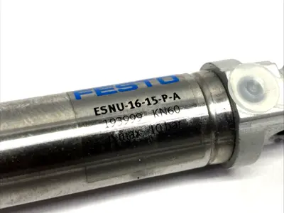 ESNU-16-15-P-A | Festo  Pneumatic Cylinder 16mm Bore 15mm Stroke 193999