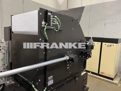 Used 2014 MIKRON MILL HPM450U Vertical Machining Centers (5-Axis or More) US | FRANKE CNC, LLC #1550128