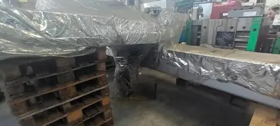 USED 2013 SAR/KUKA R/SCHS/BAS/GRADA/GRBHF/MED/GR/FB/QS/UST/ETI