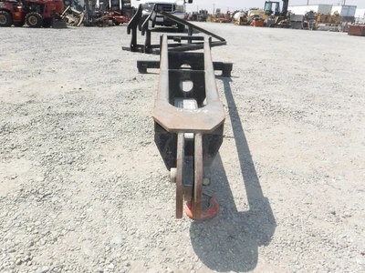 Used GRADALL 91405083 Forklift Attachments California US | Western Trencher & Equipment, Inc. #1497814
