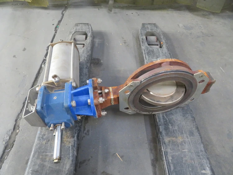 Used MORIN _UNKNOWN_ Valves/Fittings Texas US | OCO Industrial #1716088