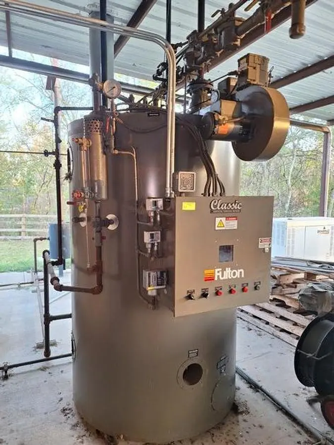 USED 2022 FULTON ICS-50