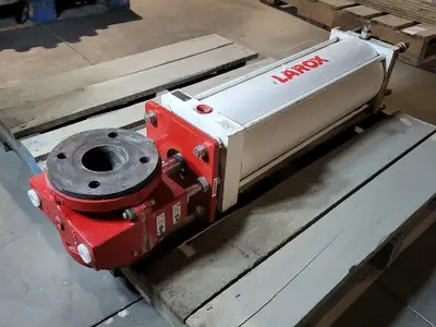 3" Pneumatic PInch Valve PVE3AV75-603L, BM-864-1