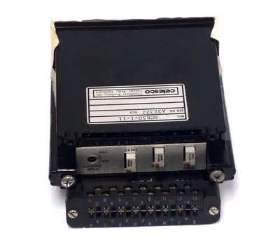 NEW CELESCO BCR50-1-11 PANEL METER BCR50111