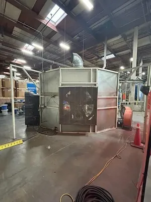 1995 MCNEIL 1500-64 MOLDER, ROTATIONAL | Machinery Network (6)