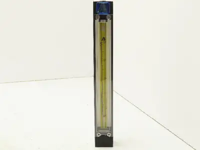 Aalborg PMR1-012596 Single Tube Flow Meter 1/8" NPT 5L/min
