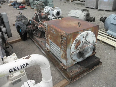 USED MARATHON ELECTRIC -