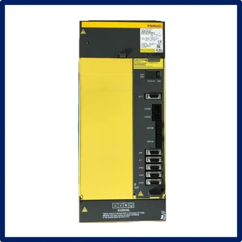 Used MITSUBISHI A06B-6222-H037#H610 Servo Drives Texas US | CNC TOOLS LLC #890183