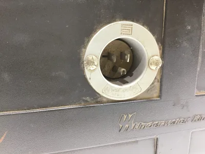 Air System International Model No. CO-91 Carbon Monoxide Airline Monitor