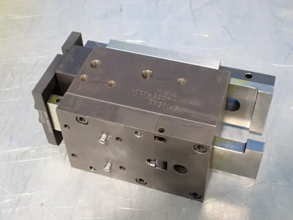 Escapement Assembley  - Awa-4600-esca-1