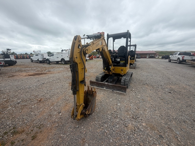 Used 2022 CATERPILLAR 302.7CR Excavators Oklahoma US | OT Truck & Tractor Sales #1383440