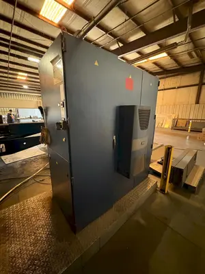USED 2012 TRUMPF TRUMATIC 7000