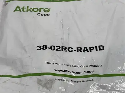 NEW ATKORE ATKORE 38-02RC-RAPID