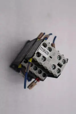MOELLER IEC/EN 60947 MAGNETIC CONTACTOR STOCK 4739