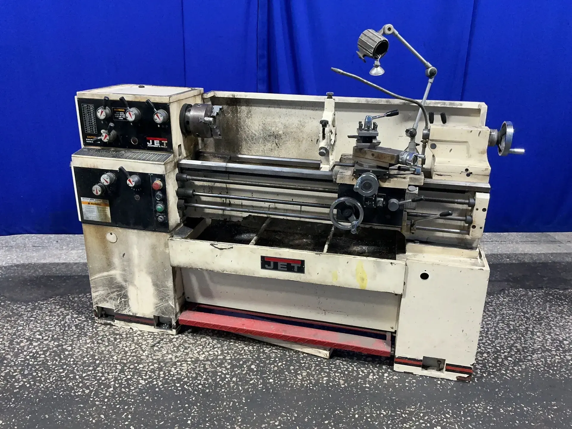 Used JET GH1440W3 Engine Lathes Ohio US | HGR 24 #1519986