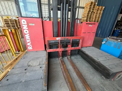 1996 RAYMOND 076-SL100TF Forklift Trucks | Global Machine Brokers, LLC (2)