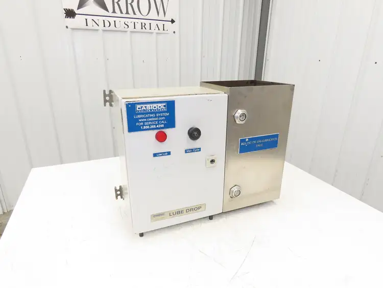Used CASTOOL _UNKNOWN_ Pumps | Arrow Industrial #563597