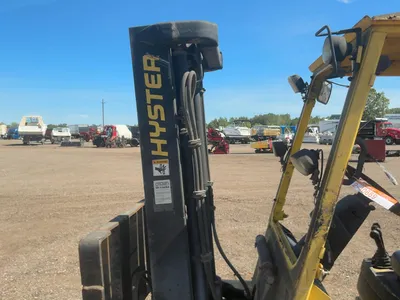 Used HYSTER H60XM Misc Forklifts Michigan US | Miedema Asset Management Group #1443966