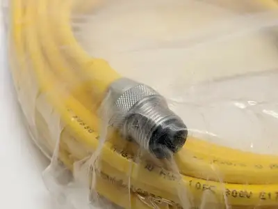 RS 4.43T-6,U99-12222 | Turck RS 4.43T-6 EuroFast Cable Cordset U99-12222 - New
