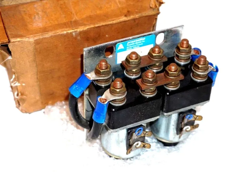 New | in-Stock PRESTOLITE ELECTRIC _UNKNOWN_ PLC Contactors Michigan US | SB Industrial Supply #867672