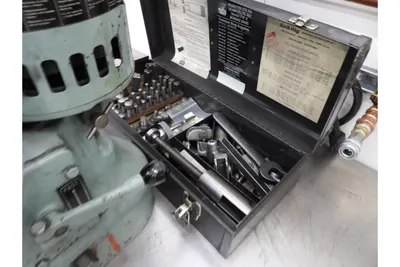 Used _UNKNOWN_ _UNKNOWN_ Cylinder Boring Machines Michigan US | Thompson Auctioneers #1520891