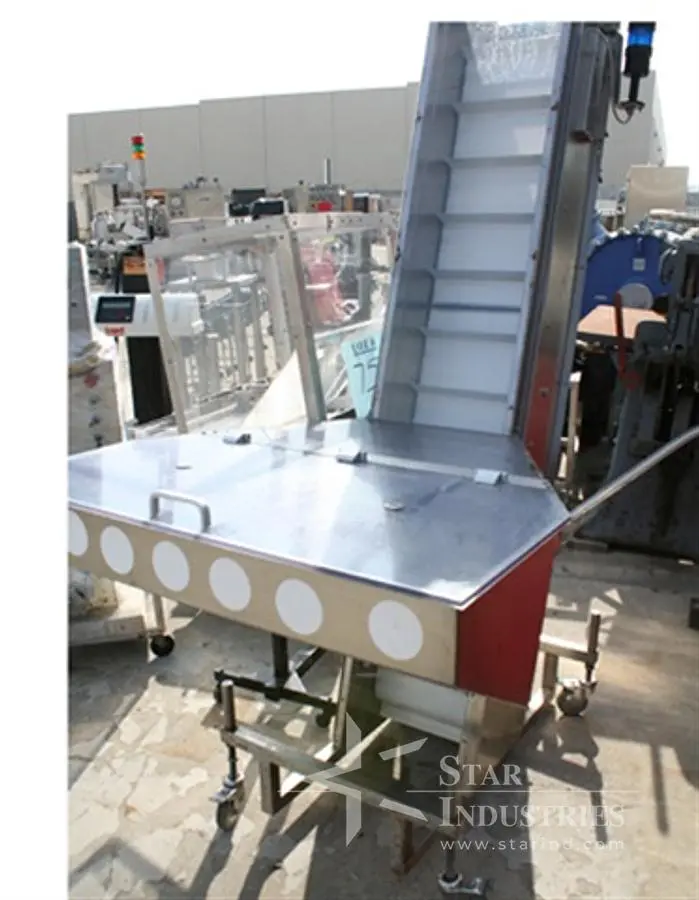 Used _UNKNOWN_ _UNKNOWN_ Cap Elevators California US | Star Industries #1255508