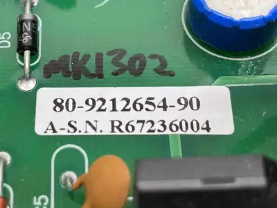 Used AMETEK STATIC SWITCH BOARD Relays & Switches | Maverick Industrial Sales #1115131