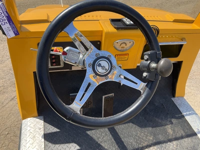 USED 2007 AGC HUMMER H3