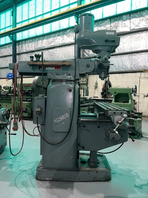 KONDIA FV-1 Mills Vertical | ESP Machinery Australia Pty Ltd (10)