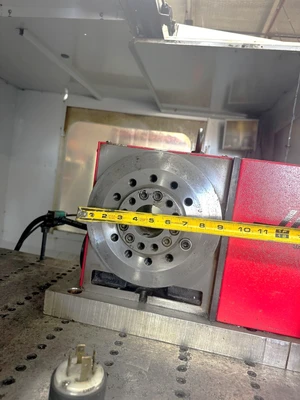 Used 2007 HAAS VF-9/50 Vertical Machining Centers Texas US | Legacy CNC Machinery, LLC #1493442