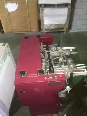 Moll Marathon Folder Gluer