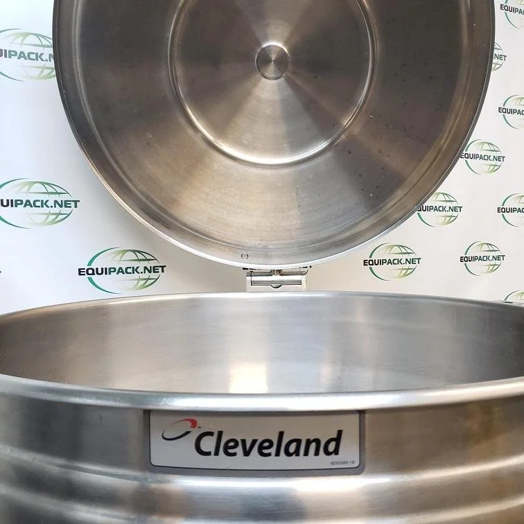 Direct Steam Cleveland Kettle 30 US gal # 55459