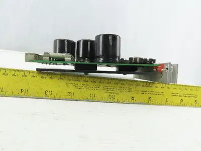 Motion Control Systems RTA Pavia PS06 Stepper Drive Automated Control Board