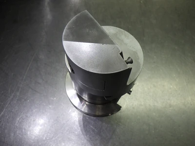 Criterion Adjustable Boring Head W / CAT50 CB3-TP-TA (LOC2547)
