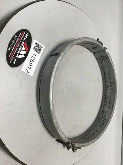 Used WELLMAN 326334 700W Heater Bands Michigan US | Ideal Machinery #600155