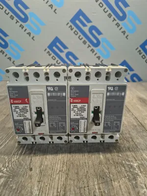 WESTINGHOUSE HMCP003ADC Circuit Breakers | ESS Industrial Equipment Sales (2)