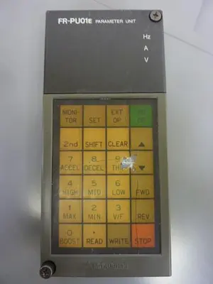 USED MITSUBISHI FR-Z240-37K-UL