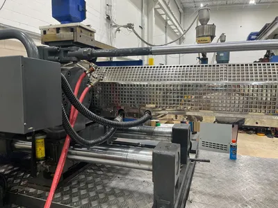 2011 HAITIAN MA6000-4500 Horizontal Plastic Injection Molding Machines | JYC MACHINERY (11)