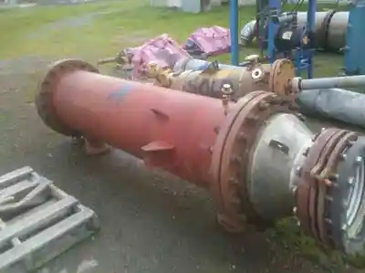 USED TITAN METAL FABRICATORS NOT APPLICABLE