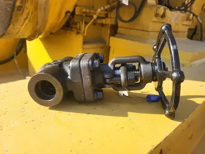 USED CHAODA VALVES GROUP API 602