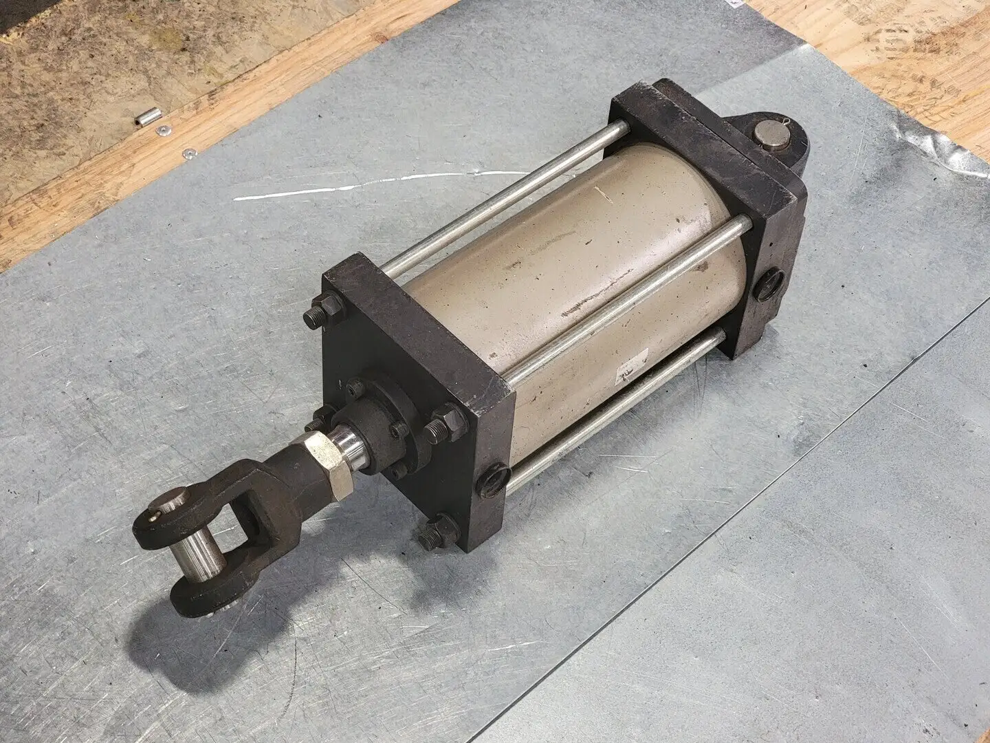 USED SMC CS1DFN160-250