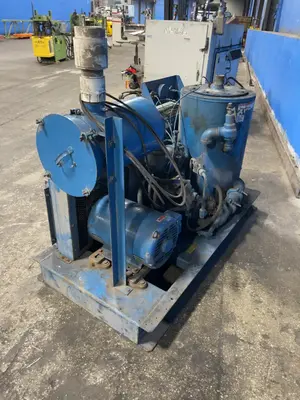 USED COLTEC INDUSTRIES QSVB25ANN1C