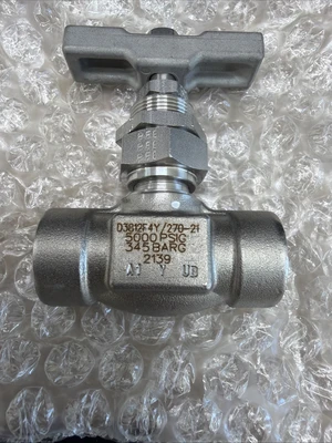 NEW Hoke D3812F4Y