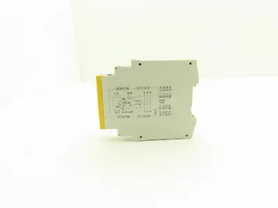 Wieland R1.188.0960.0 SNO 4063K Contact Expansion Safety Relay 24vDC