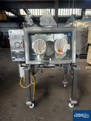 USED Rosenmund 0.06 Sq Meter Rosenmund Filter Dryer, Hastelloy C22