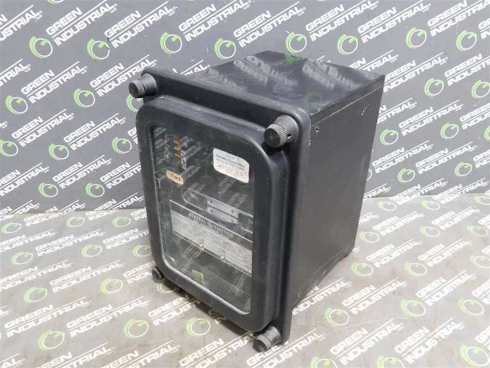 USED GENERAL ELECTRIC 12IAC51A801A