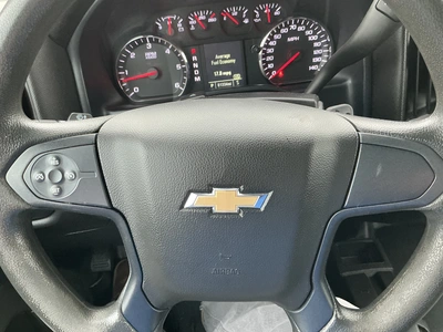 Used 2016 CHEVROLET SILVERADO 1500 Pickup Trucks Michigan US | Miedema Asset Management Group #1568196