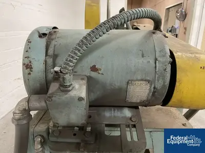 USED Toledo Beaver Cut-Off Saw