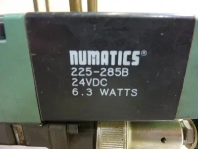 USED NUMATICS 082SA43AM