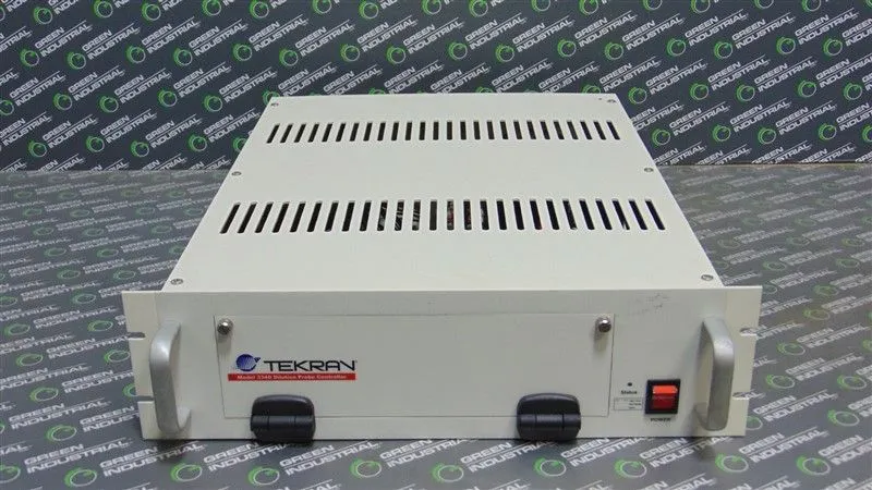Tekran Model 3340 Emissions Monitor Dilution Probe Controller Used